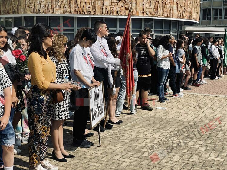 Димитровград чества празника на Светите братя Кирил и Методий, на българската азбука, просвета и култура