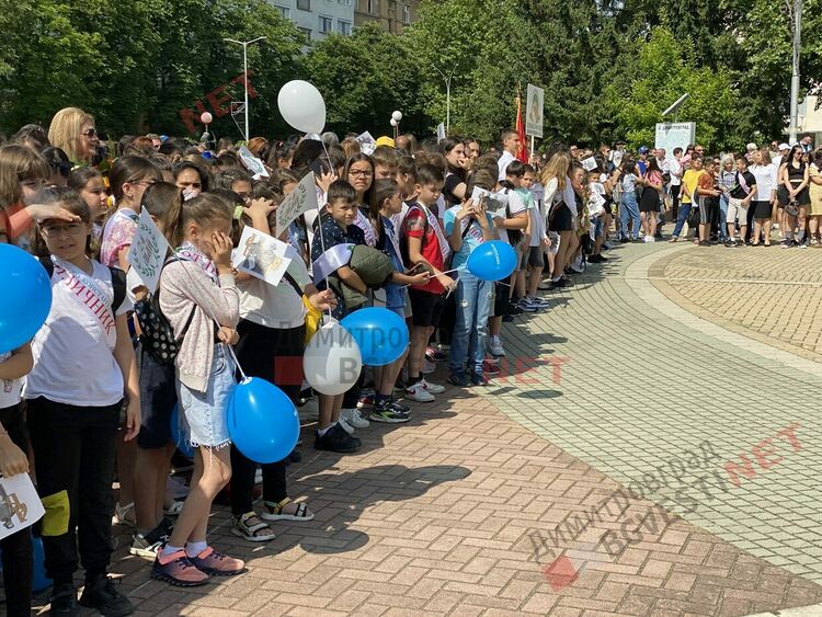 Димитровград чества празника на Светите братя Кирил и Методий, на българската азбука, просвета и култура