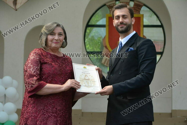 Пъстро шествие огласи Хасково на 24 -ти май