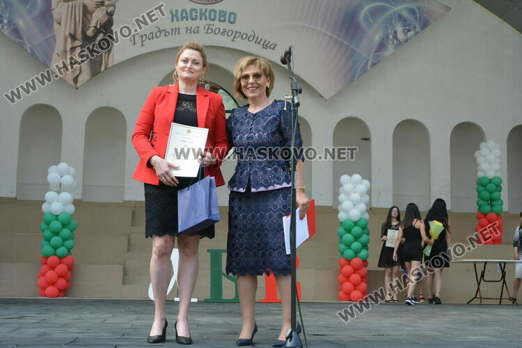 Пъстро шествие огласи Хасково на 24 -ти май