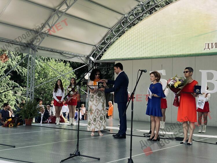 Димитровград чества празника на Светите братя Кирил и Методий, на българската азбука, просвета и култура