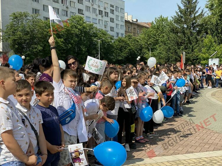 Димитровград чества празника на Светите братя Кирил и Методий, на българската азбука, просвета и култура