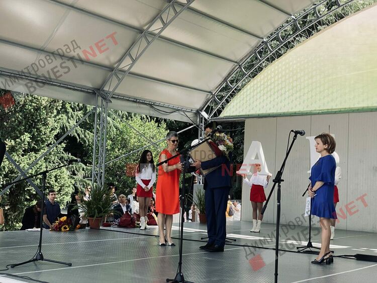 Димитровград чества празника на Светите братя Кирил и Методий, на българската азбука, просвета и култура