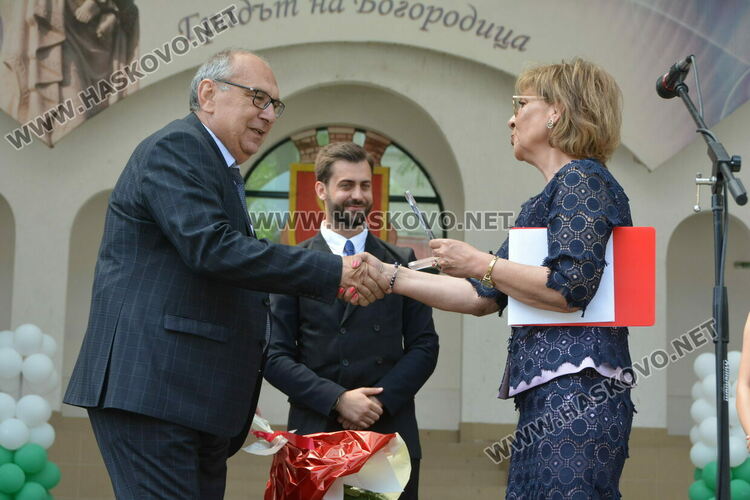 Пъстро шествие огласи Хасково на 24 -ти май