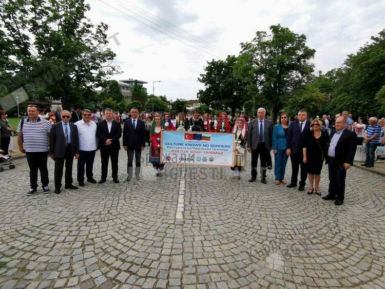  Грандиозен концерт на приятелството утре в Дома на културата, гостуват ни от Маниса