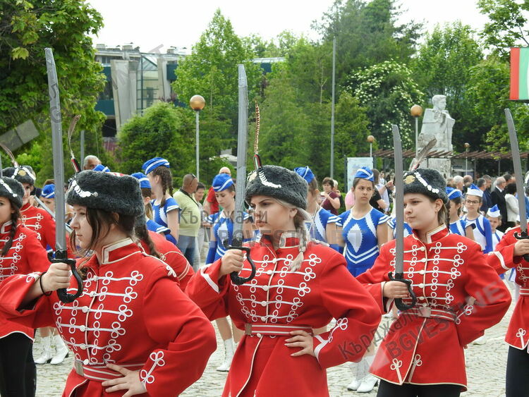 Празник на празниците, Кърджали отбелязва Деня на българската писменост и култура
