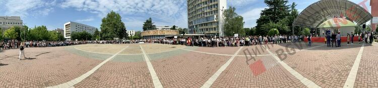 Димитровград чества празника на Светите братя Кирил и Методий, на българската азбука, просвета и култура