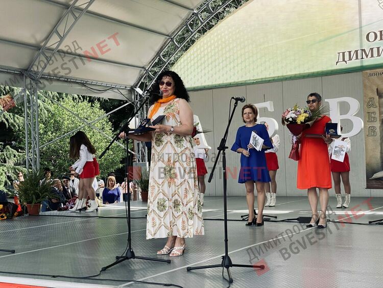 Димитровград чества празника на Светите братя Кирил и Методий, на българската азбука, просвета и култура