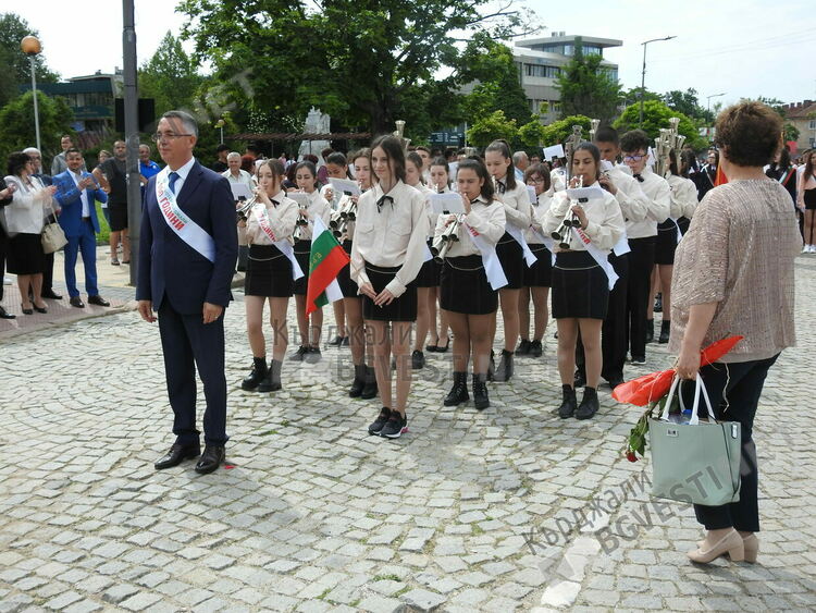 Празник на празниците, Кърджали отбелязва Деня на българската писменост и култура