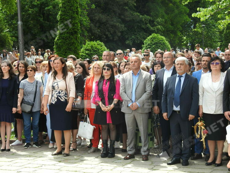 Празник на празниците, Кърджали отбелязва Деня на българската писменост и култура