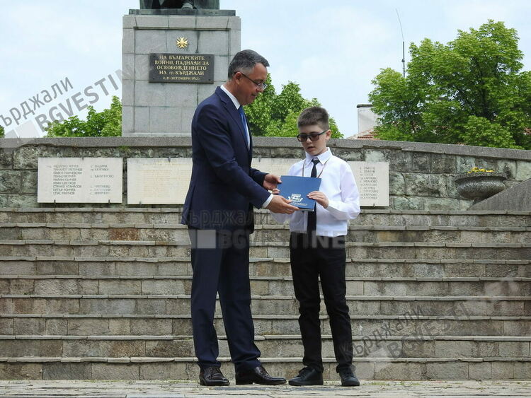 Празник на празниците, Кърджали отбелязва Деня на българската писменост и култура