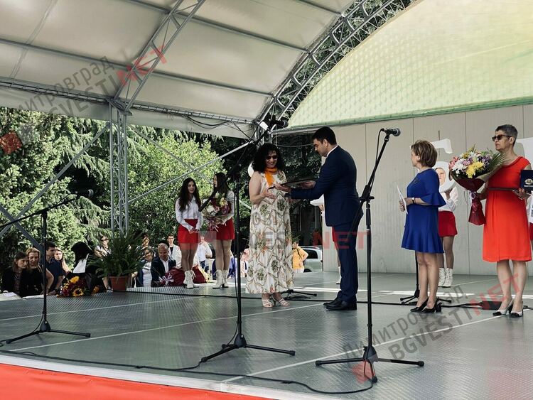 Димитровград чества празника на Светите братя Кирил и Методий, на българската азбука, просвета и култура