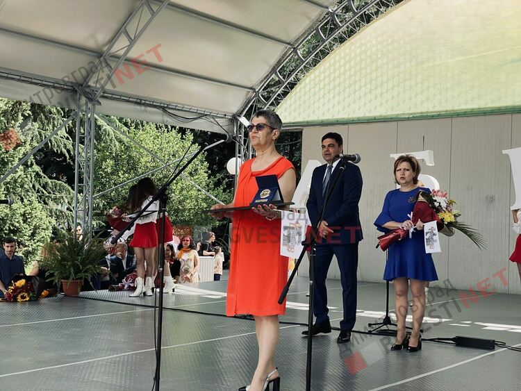 Димитровград чества празника на Светите братя Кирил и Методий, на българската азбука, просвета и култура