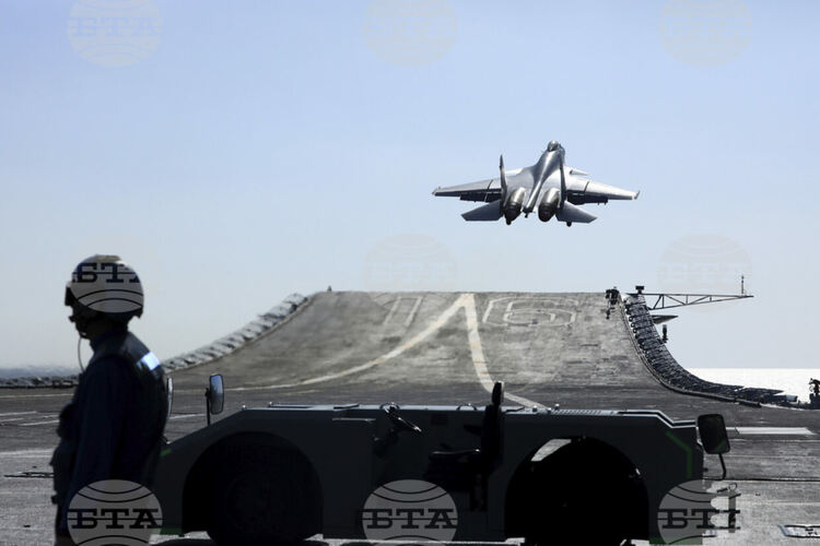 Русия и Китай са провели съвместно военно учение