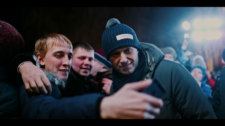 „Навални“ на HBO и CNN в HBO Max на 26 май