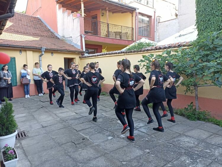 Тракийско дружество ,,Петър Васков” – Първомай  празнува 100 години от основаването си