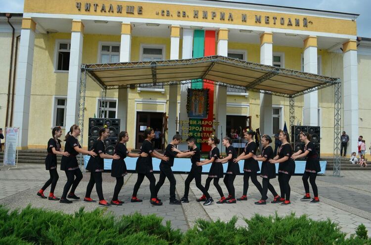 Първомайските ученици отбелязаха тържествено 24 май