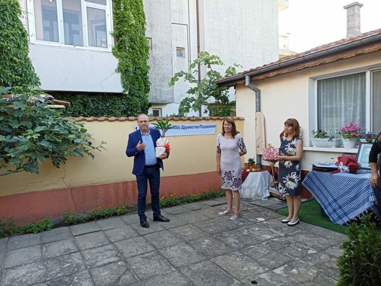 Тракийско дружество ,,Петър Васков” – Първомай  празнува 100 години от основаването си