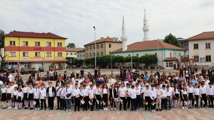 Ардино отбеляза 24 май -  Денят на българската просвета и култура