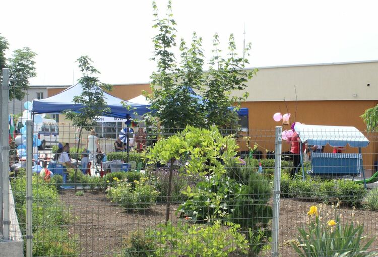 Дневният център за подкрепа на деца с увреждания и техните родители стана на 2 г.