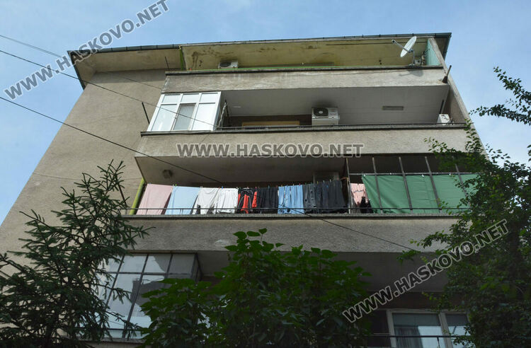 Два акта за хасковлия, отглеждал кучета и гълъби в и около блок