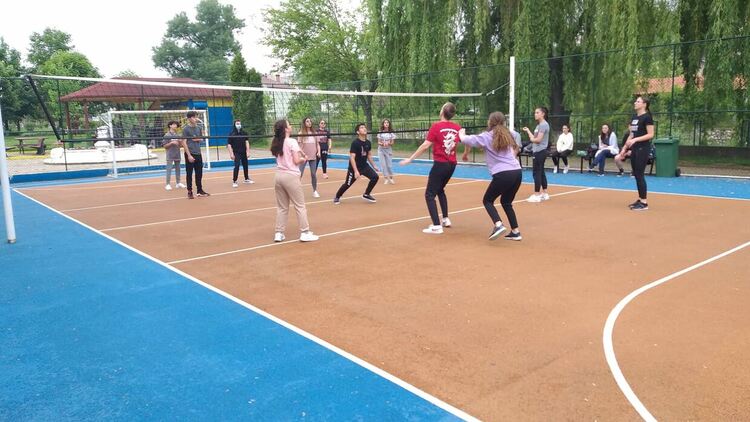 Спортен празник за учениците в Ардино