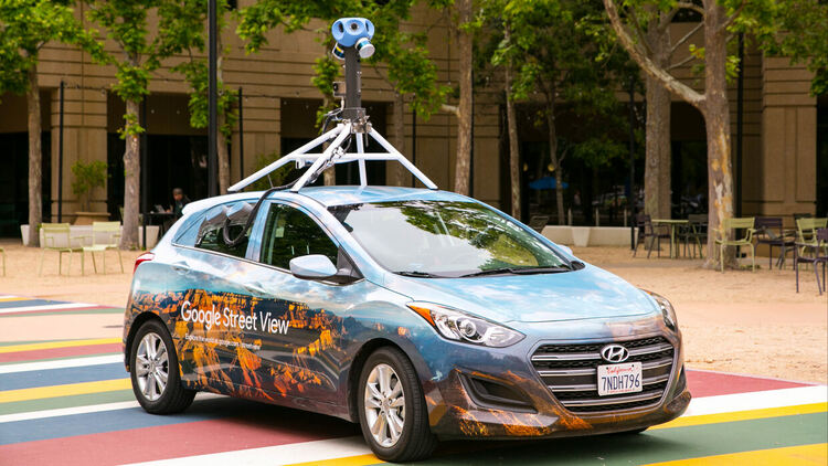 България е в Топ 50 на най-посещаваните страни в Google Street View през 2021