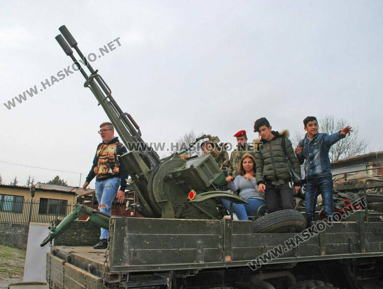 Хасковското поделение отваря врати за посетители на 1 юни