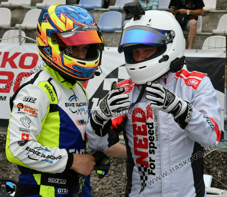 Стартира 24-часово състезание на картинг пистата в Хасково