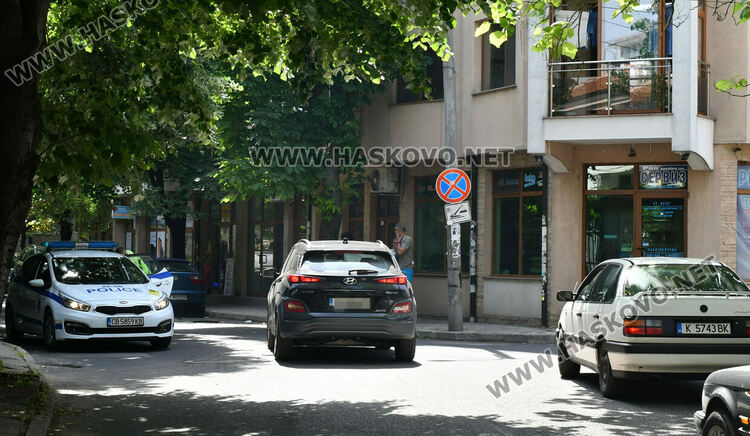 4 коли са потрошени при катастрофа в Хасково