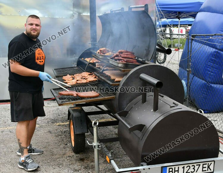 Стартира 24-часово състезание на картинг пистата в Хасково