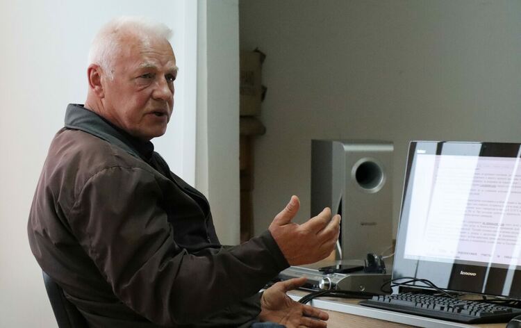 Проф. д-р инж. Павел Пенчев представи доклад за хидрогеоложки проучвания на подземни води в Ардино пред Общинския съвет 