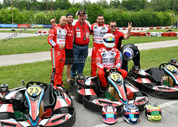 Стартира 24-часово състезание на картинг пистата в Хасково