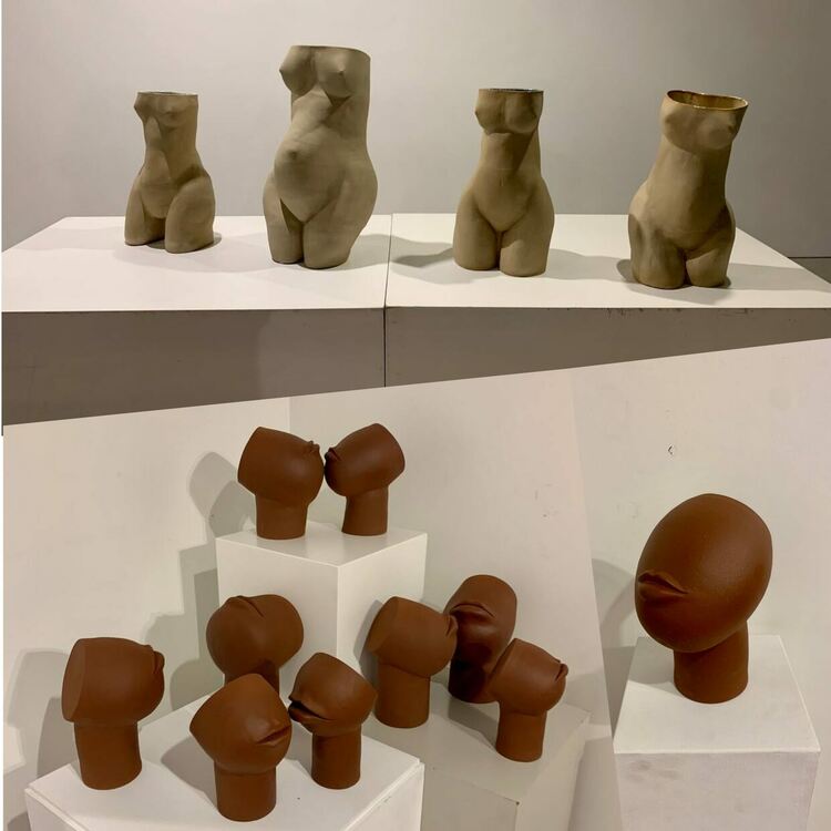 Ваня Ривова с две изложби и конкурс през май