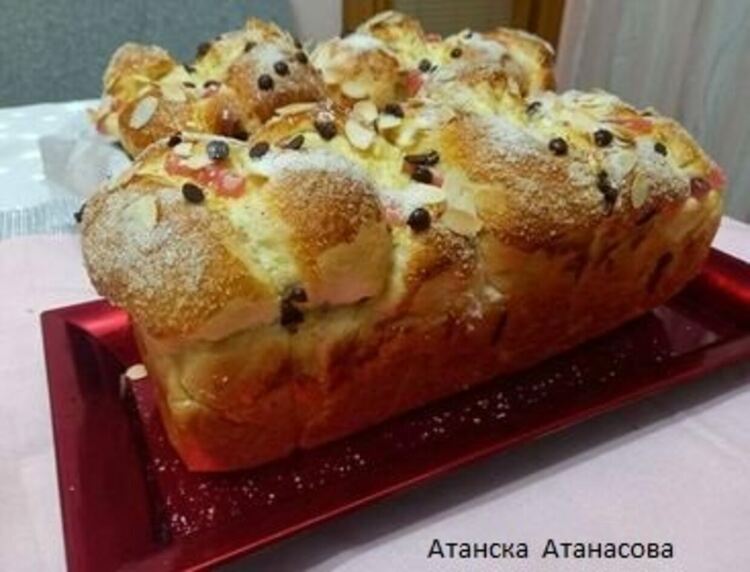 Наградиха победителите в конкурса "Най-атрактивен домашен козунак"