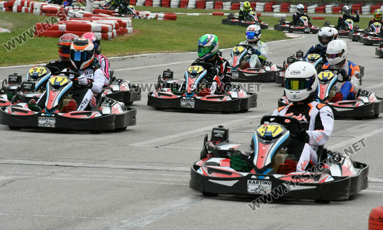 Стартира 24-часово състезание на картинг пистата в Хасково