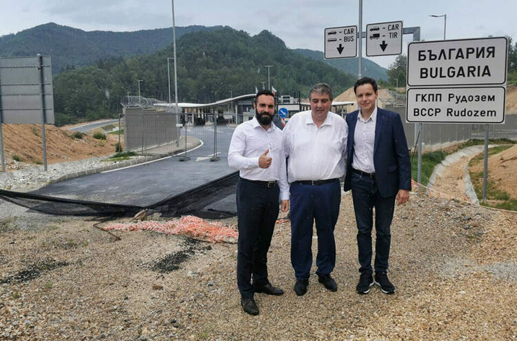 Обсъждат предсрочно отваряне на ГКПП Рудозем-Ксанти