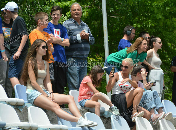 Българо-италиански отбор и тим от Франция са победители в картинг състезанието в Хасково