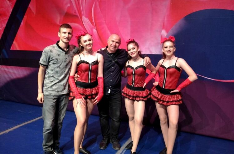 Галаксико с поредна серия от награди от Национален балетен конкурс “Българска роза”