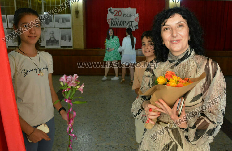 20 години школа „Колорит“: Една неподправена взаимност