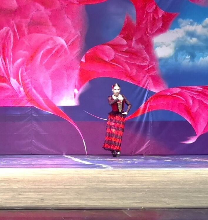 Галаксико с поредна серия от награди от Национален балетен конкурс “Българска роза”