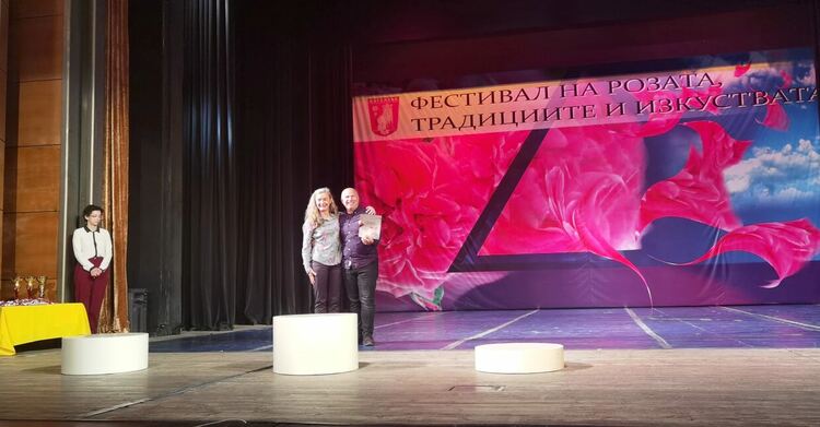 Галаксико с поредна серия от награди от Национален балетен конкурс “Българска роза”