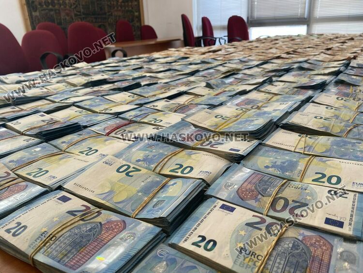 Контрабанда на 1, 6 млн. евро, разкрита на ГКПП Капитан Андрево за 24 часа 