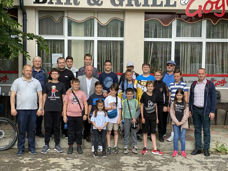 Анъл Фънгърлиев спечели детски турнир по шахмат в Ардино