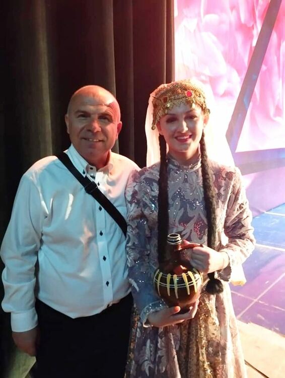 Галаксико с поредна серия от награди от Национален балетен конкурс “Българска роза”