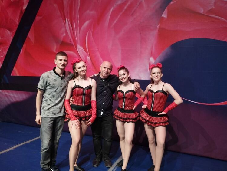 Галаксико с поредна серия от награди от Национален балетен конкурс “Българска роза”