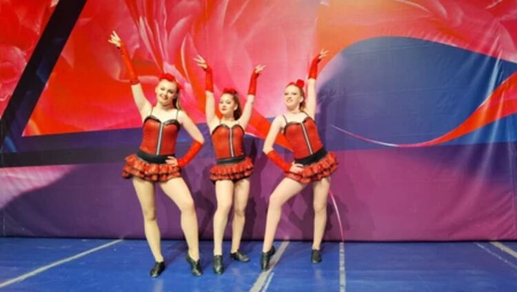 Галаксико с поредна серия от награди от Национален балетен конкурс “Българска роза”