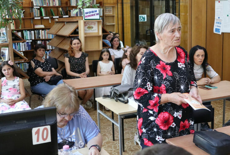 Тодорка Николова