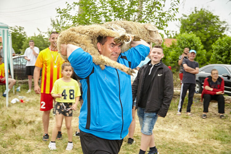 „Ботев“ – Дебър отнесе голямата награда от турнира в Татарево