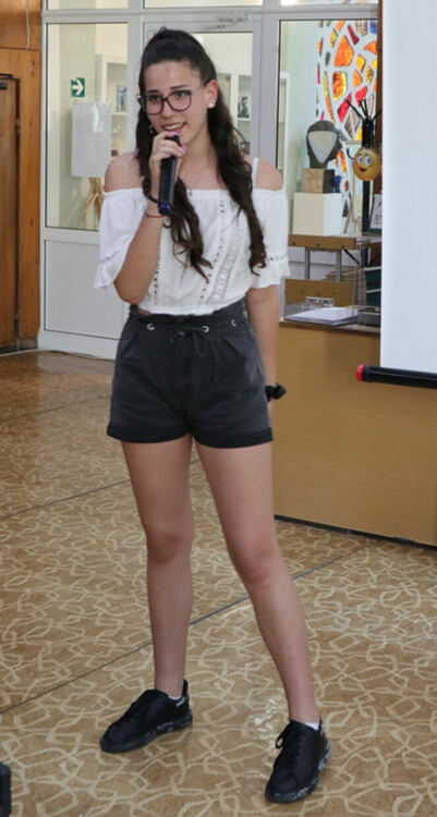 Росица Димова представи четвъртата си книга &bdquo;Листопад&ldquo;